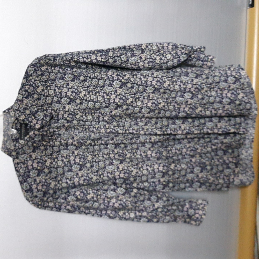 Reunion Menswear Size S 3/4 Sleeve (SKU 38)